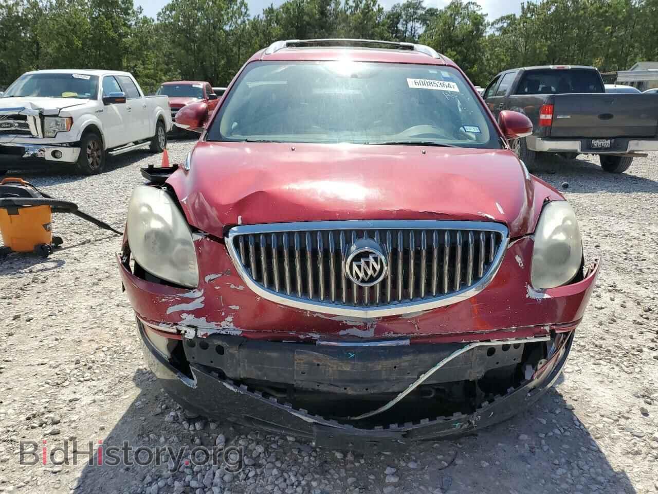 2012 BUICK ENCLAVE - VIN: 5GAKVDED8CJ336007 - Photo 5