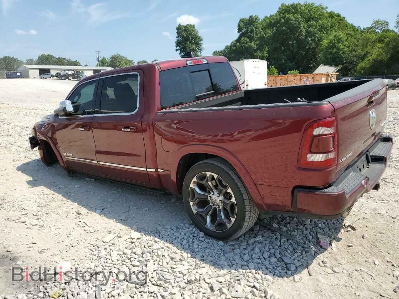 2019 RAM 1500 - VIN: 1C6SRFHT3KN688458 - Фото 2