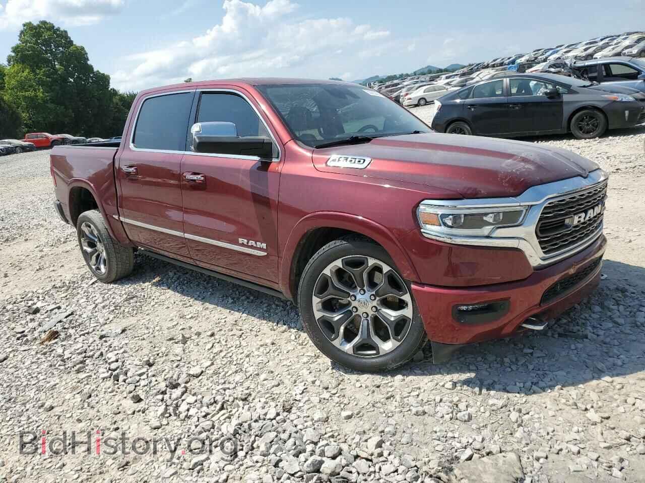 2019 RAM 1500 - VIN: 1C6SRFHT3KN688458 - Фото 4