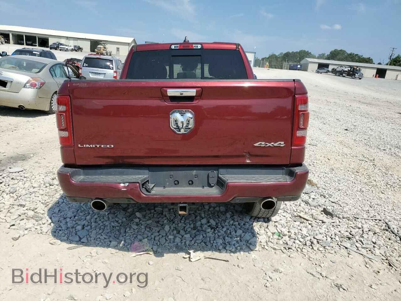 2019 RAM 1500 - VIN: 1C6SRFHT3KN688458 - Фото 6