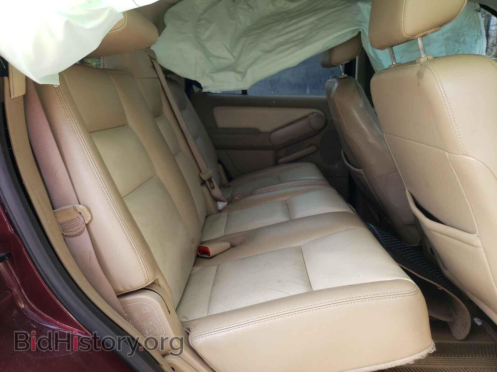 2007 FORD EXPLORER - VIN: 1FMEU74E97UB54603 - Фото 6