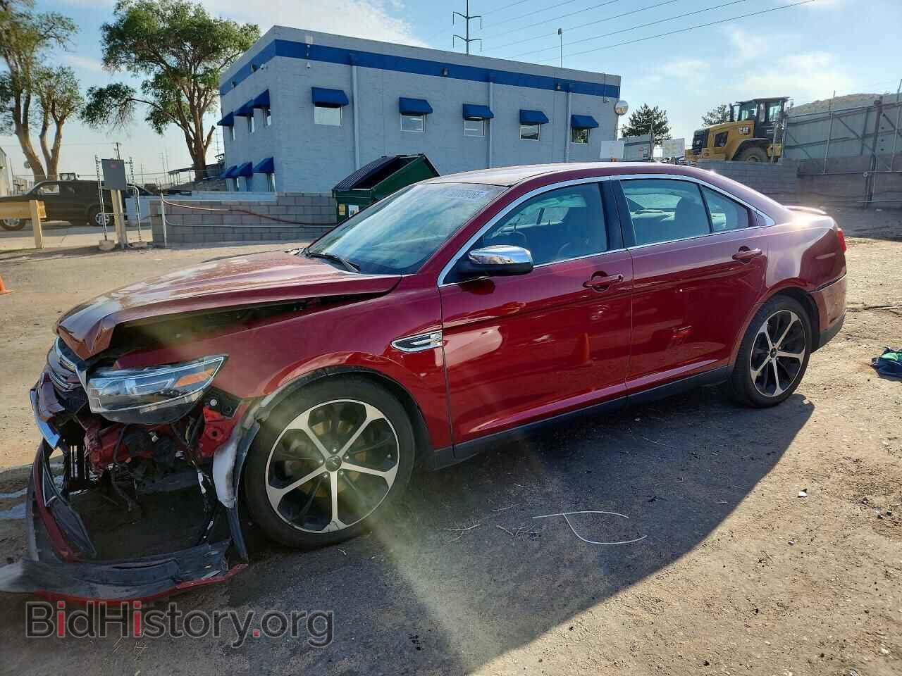 Фотография 1FAHP2F8XGG136456 - FORD TAURUS 2016
