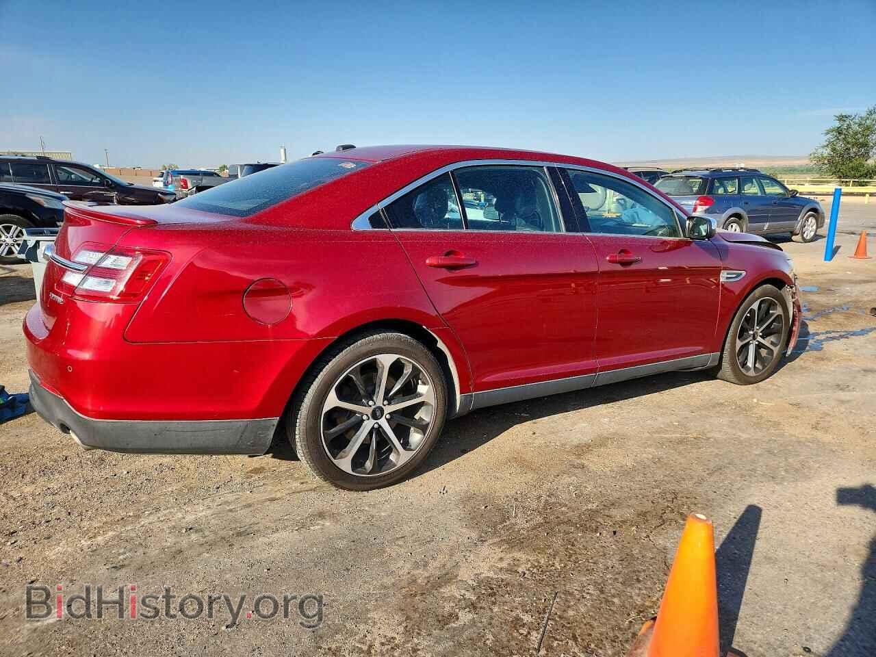 2016 FORD TAURUS - VIN: 1FAHP2F8XGG136456 - Фото 3