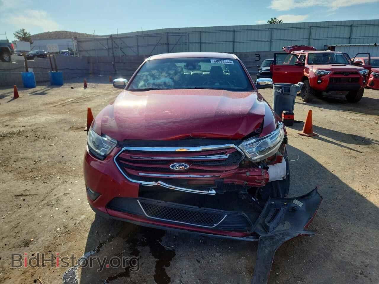 2016 FORD TAURUS - VIN: 1FAHP2F8XGG136456 - Фото 5