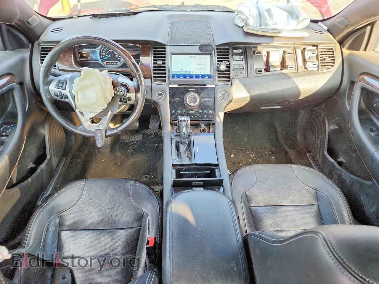 2016 FORD TAURUS - VIN: 1FAHP2F8XGG136456 - Фото 8
