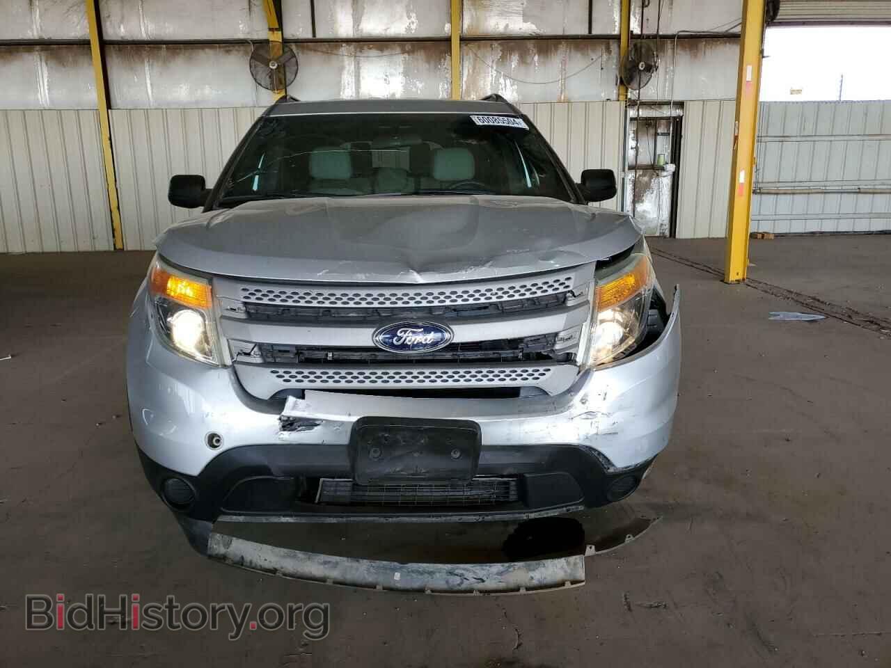 2015 FORD EXPLORER - VIN: 1FM5K7B81FGA40949 - Фото 5