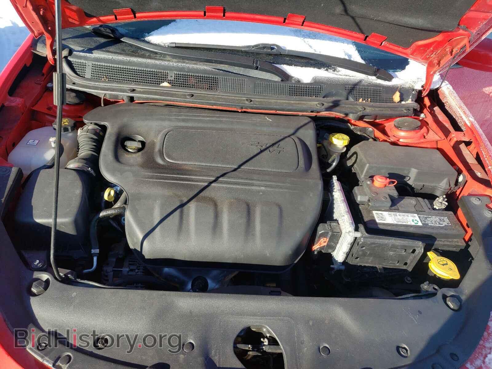 2016 DODGE DART - VIN: 1C3CDFBA6GD609739 - Фото 7
