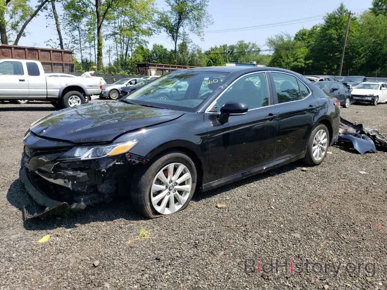 Photo 4T1B11HK7KU822836 - TOYOTA CAMRY 2019