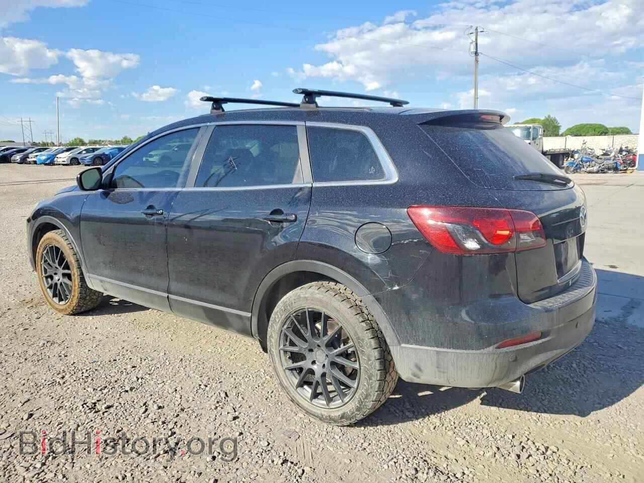 2013 MAZDA CX-9 - VIN: JM3TB3CA2D0418702 - Photo 2