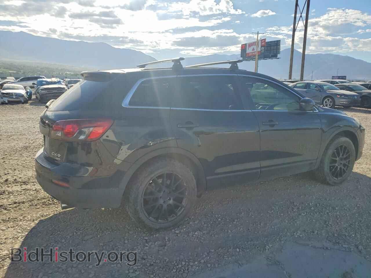 2013 MAZDA CX-9 - VIN: JM3TB3CA2D0418702 - Photo 3