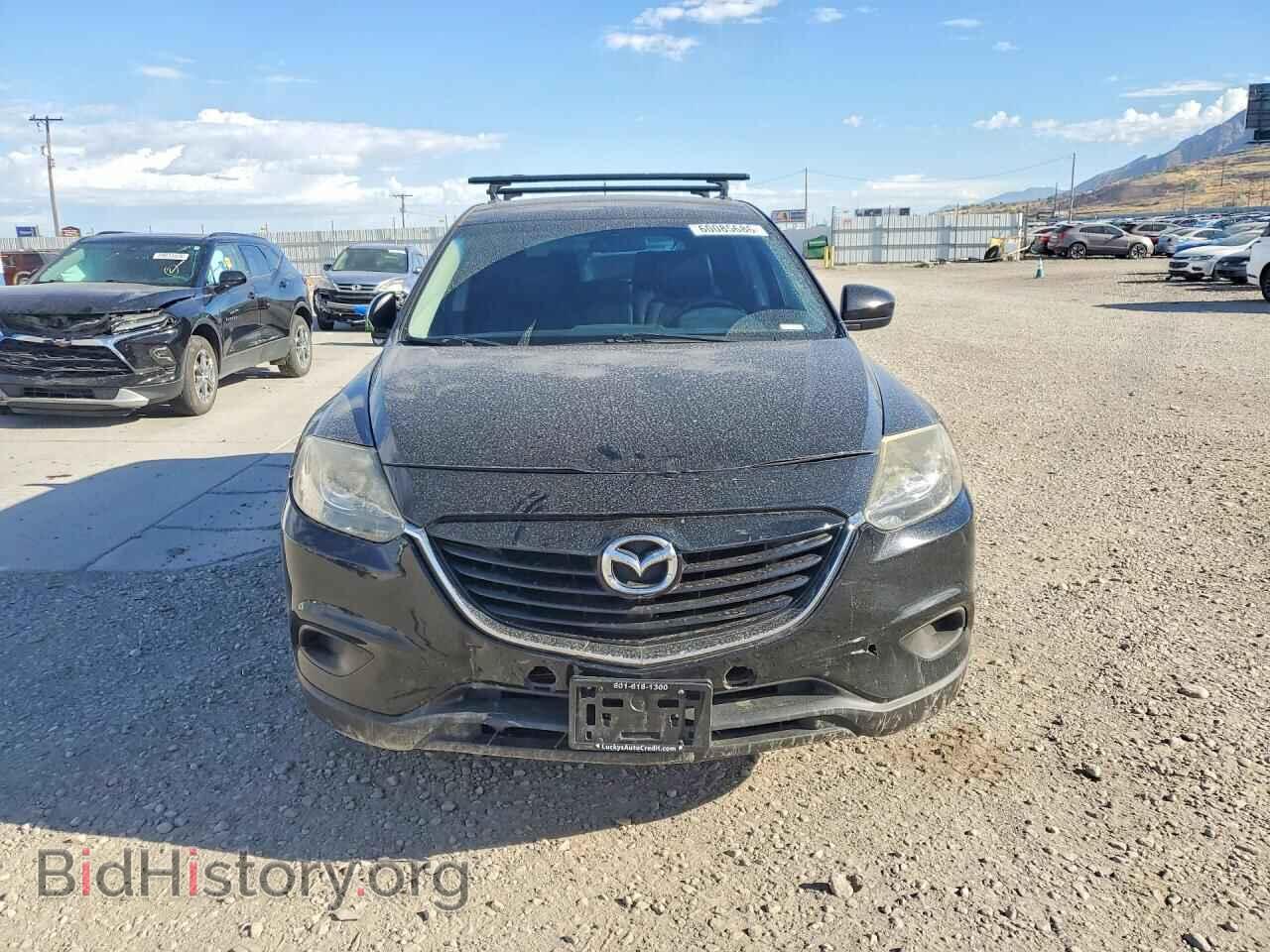 2013 MAZDA CX-9 - VIN: JM3TB3CA2D0418702 - Photo 5