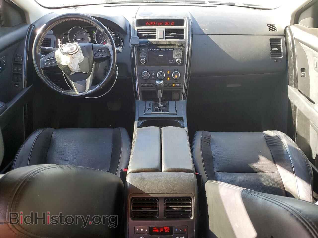2013 MAZDA CX-9 - VIN: JM3TB3CA2D0418702 - Photo 8