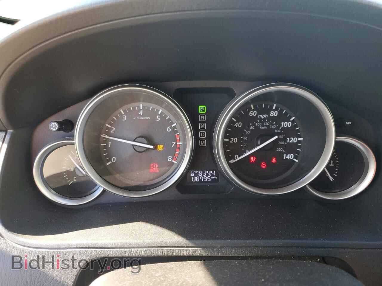 2013 MAZDA CX-9 - VIN: JM3TB3CA2D0418702 - Photo 9