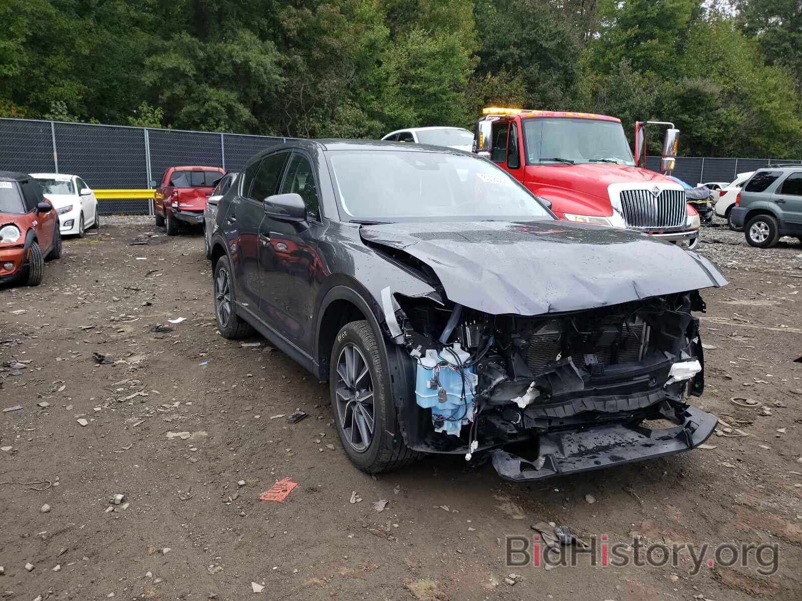 Photo JM3KFADL3H0177758 - MAZDA CX-5 2017