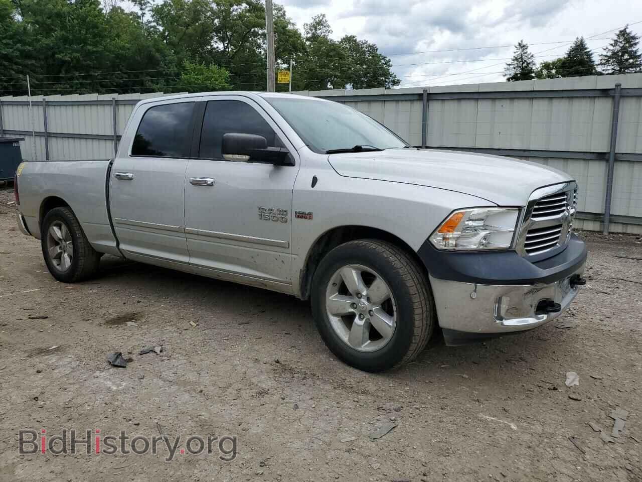 2016 RAM 1500 - VIN: 1C6RR7TT9GS161206 - Фото 4