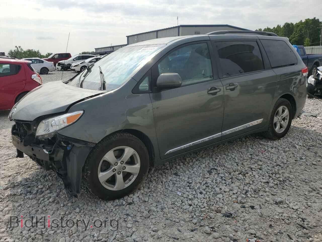 Фотография 5TDKK3DC8DS338936 - TOYOTA All Models 2013