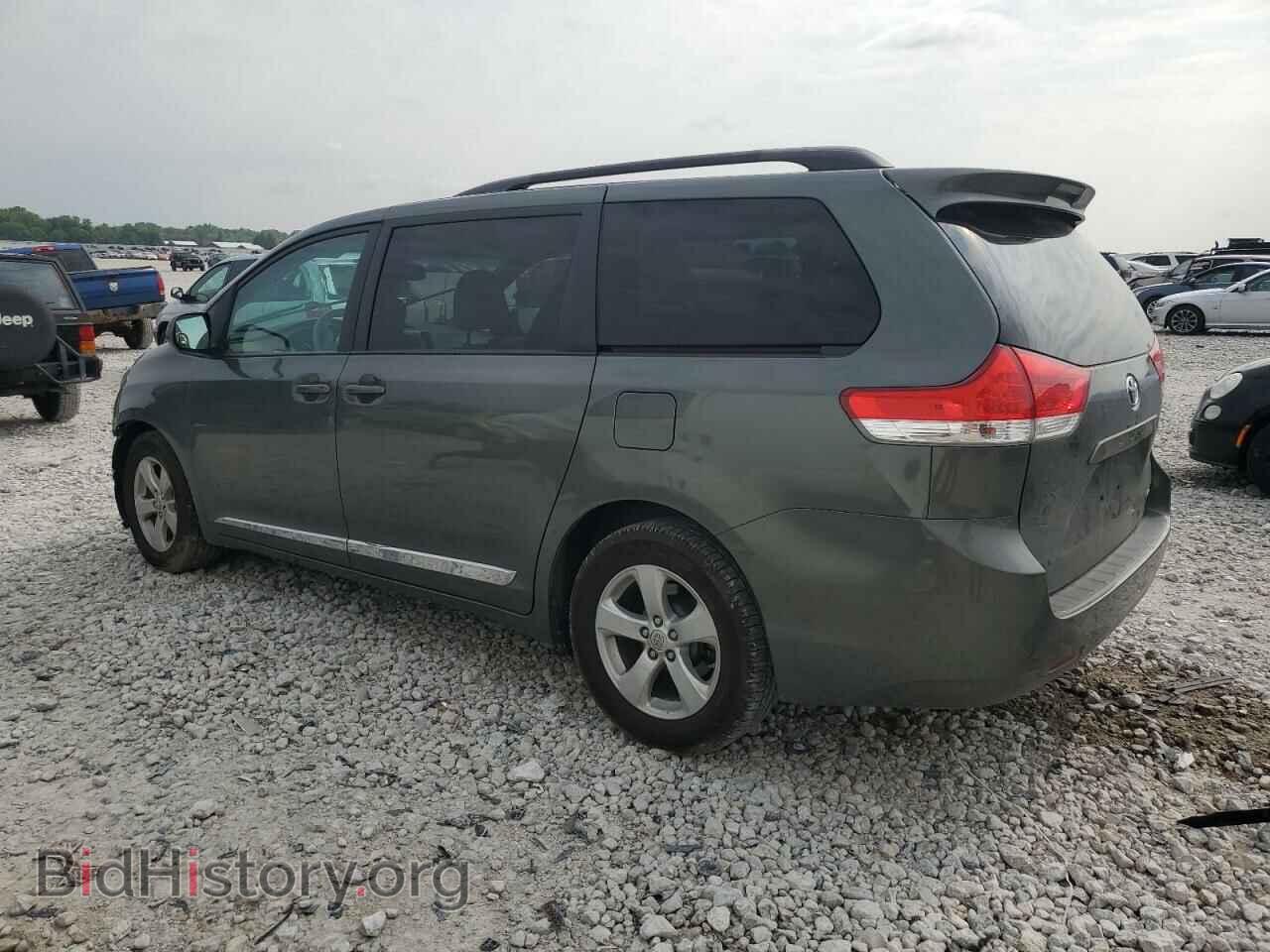 2013 TOYOTA All Models - VIN: 5TDKK3DC8DS338936 - Photo 2