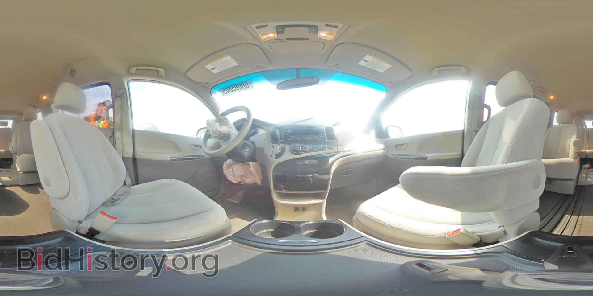 2013 TOYOTA All Models - VIN: 5TDKK3DC8DS338936 - Photo 16