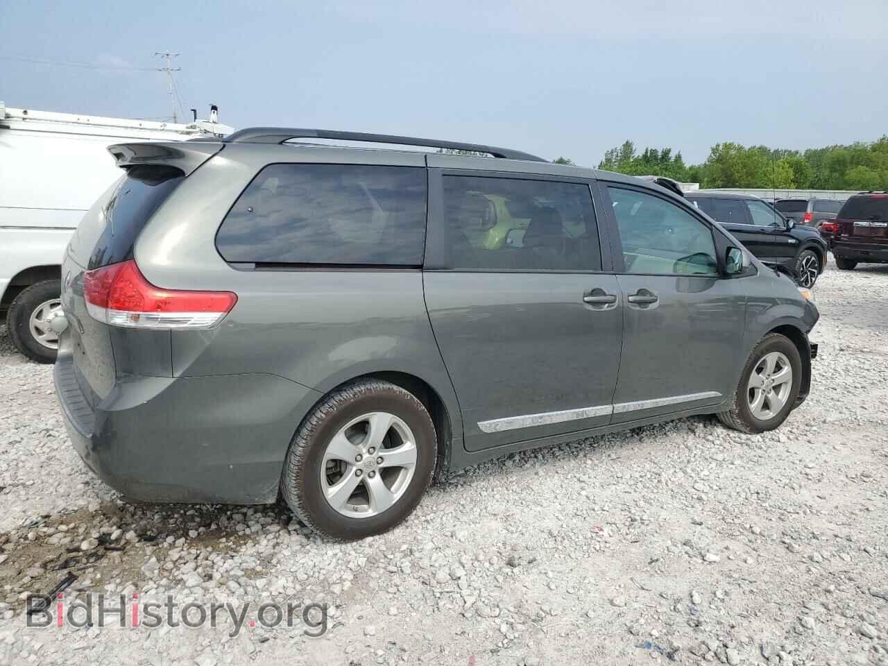 2013 TOYOTA All Models - VIN: 5TDKK3DC8DS338936 - Photo 3