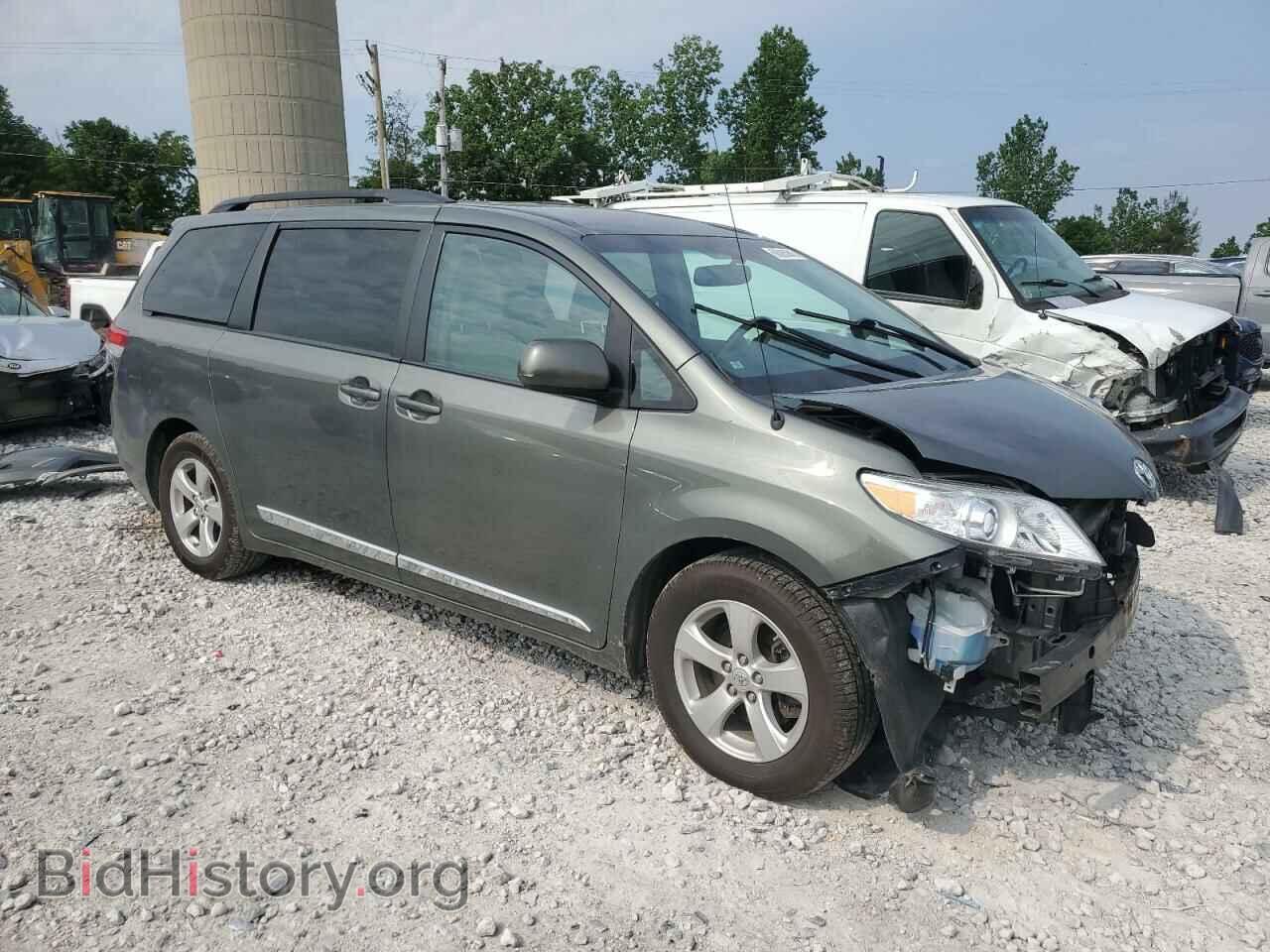 2013 TOYOTA All Models - VIN: 5TDKK3DC8DS338936 - Photo 4