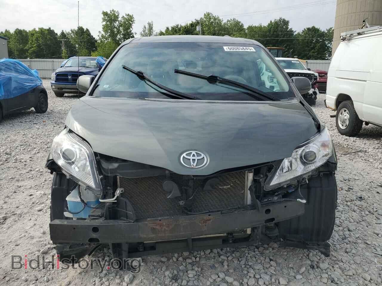 2013 TOYOTA All Models - VIN: 5TDKK3DC8DS338936 - Photo 5