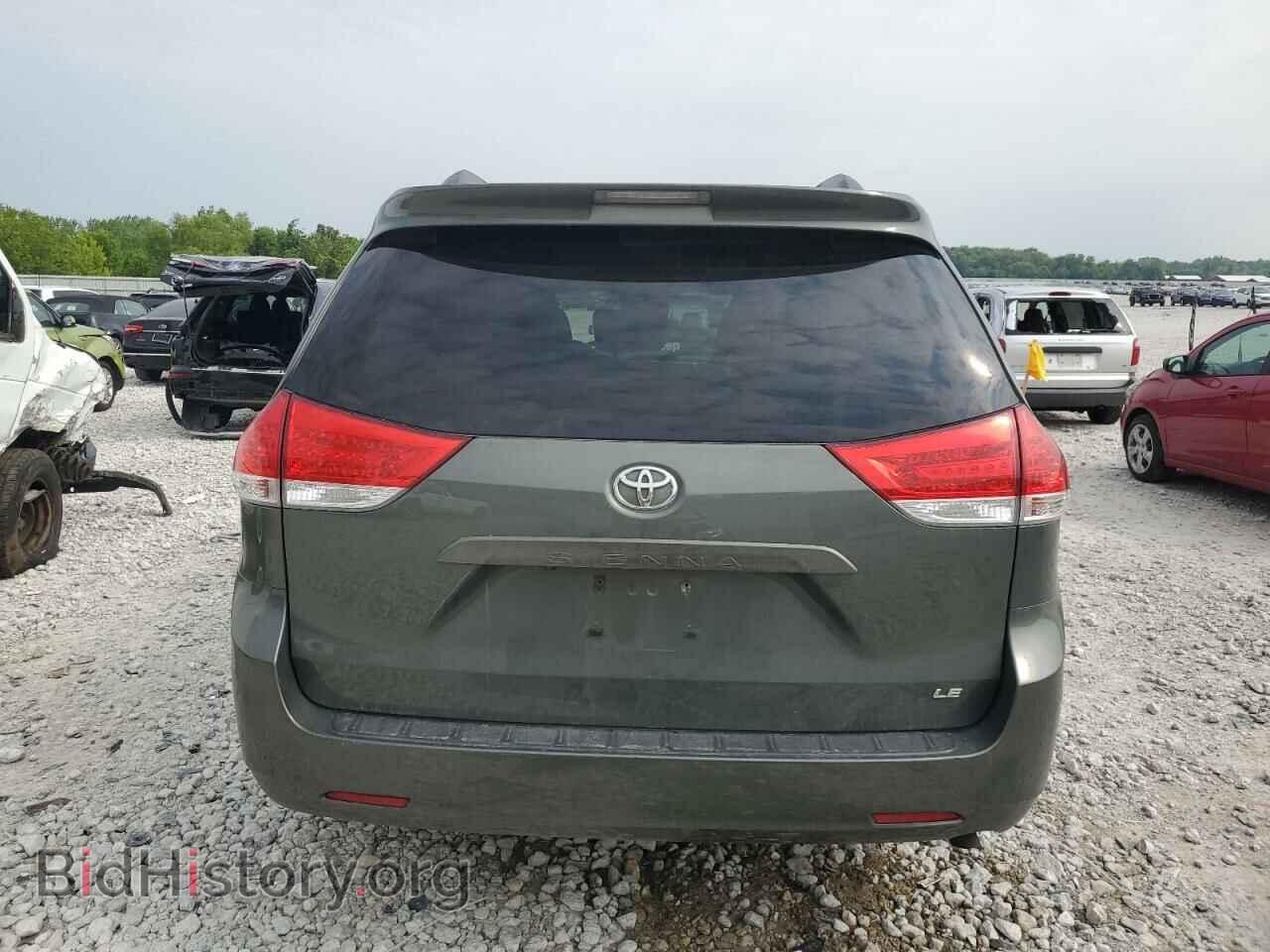 2013 TOYOTA All Models - VIN: 5TDKK3DC8DS338936 - Photo 6
