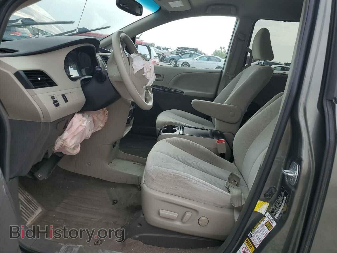 2013 TOYOTA All Models - VIN: 5TDKK3DC8DS338936 - Photo 7