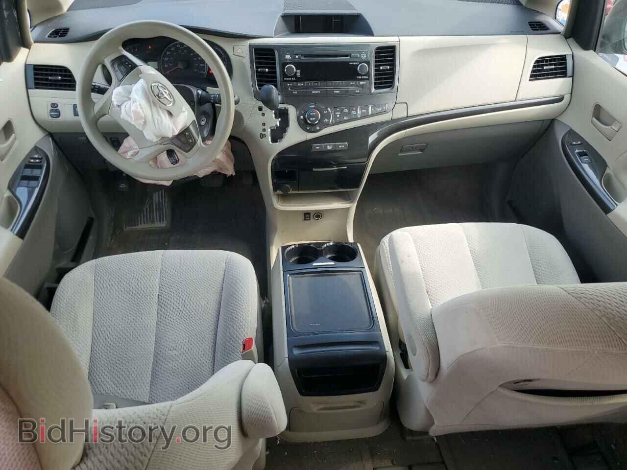 2013 TOYOTA All Models - VIN: 5TDKK3DC8DS338936 - Photo 8