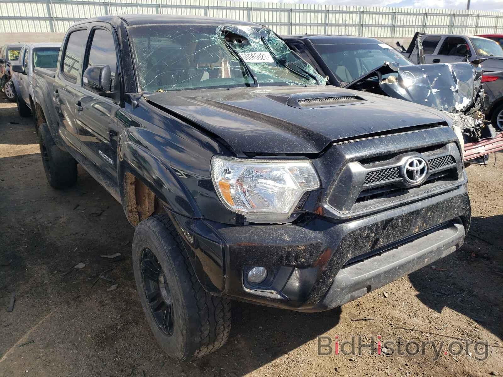 Photo 5TFLU4EN8CX044255 - TOYOTA TACOMA 2012