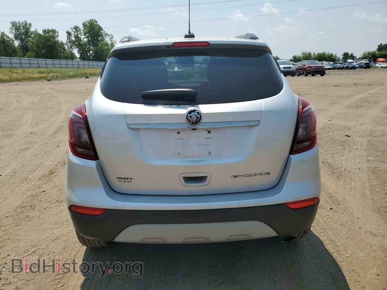 2019 BUICK ENCORE - VIN: KL4CJASB9KB778362 - Фото 6