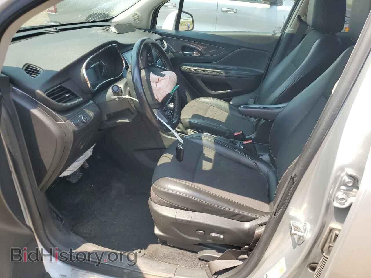 2019 BUICK ENCORE - VIN: KL4CJASB9KB778362 - Фото 7