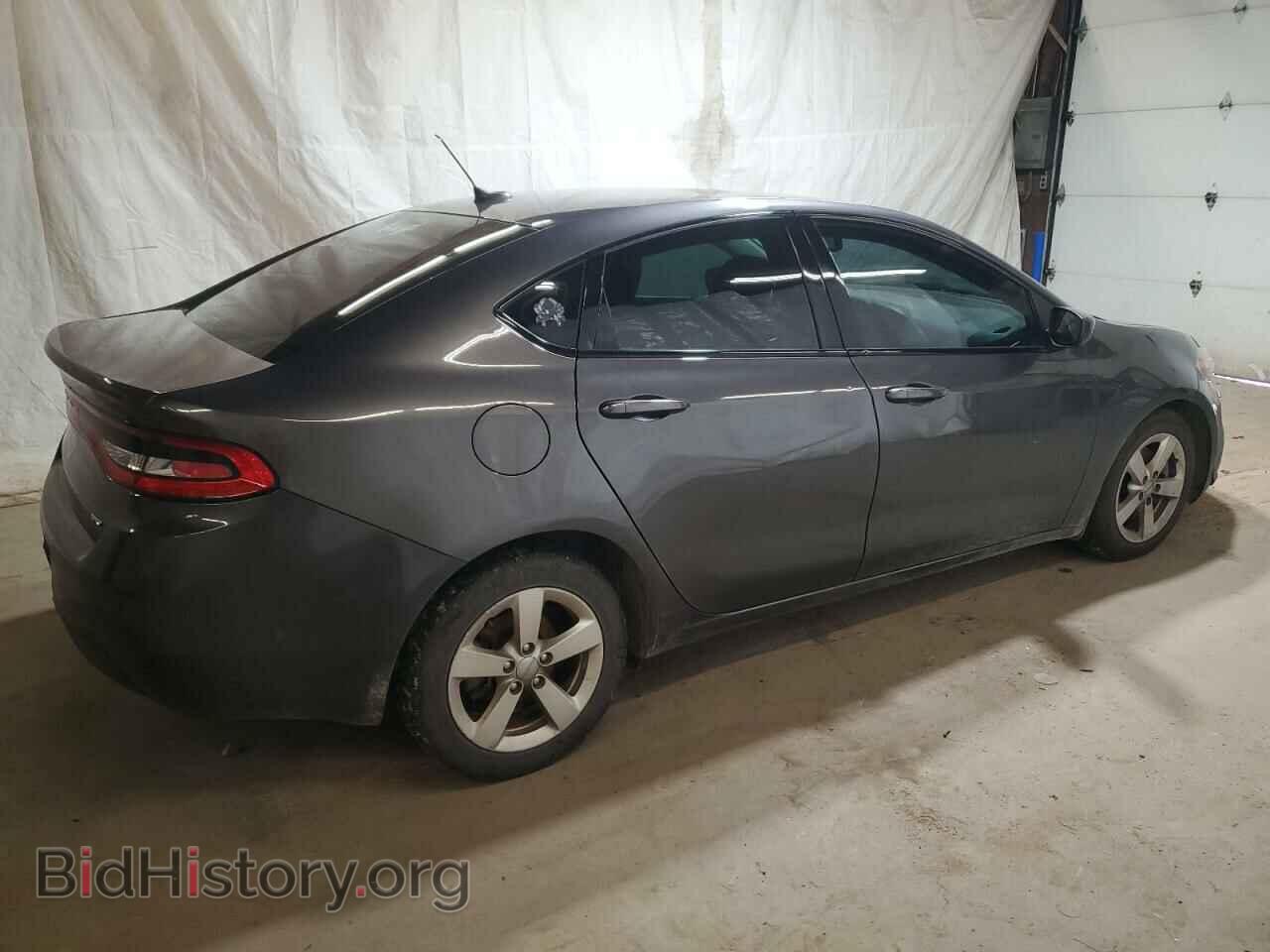 2015 DODGE DART - VIN: 1C3CDFBB2FD330103 - Photo 3