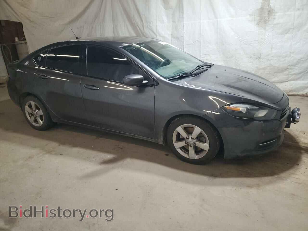 2015 DODGE DART - VIN: 1C3CDFBB2FD330103 - Photo 4