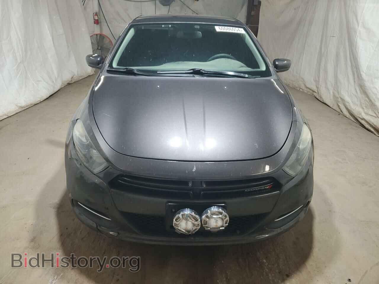2015 DODGE DART - VIN: 1C3CDFBB2FD330103 - Photo 5