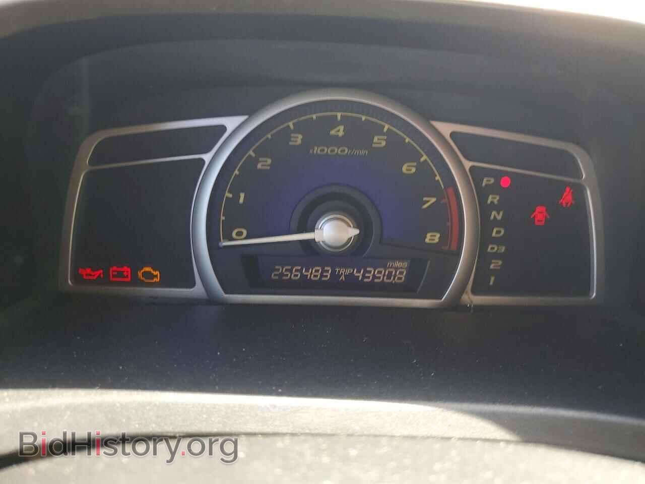 2007 HONDA CIVIC - VIN: JHMFA16517S009528 - Фото 9