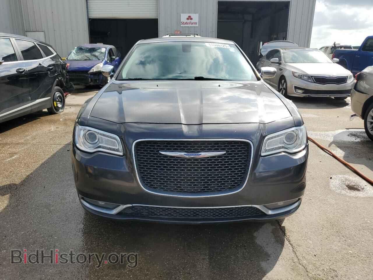 2018 CHRYSLER 300 - VIN: 2C3CCAEG0JH193574 - Фото 5