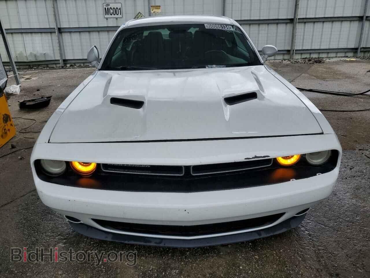 2016 DODGE CHALLENGER - VIN: 2C3CDZAG3GH352680 - Photo 5