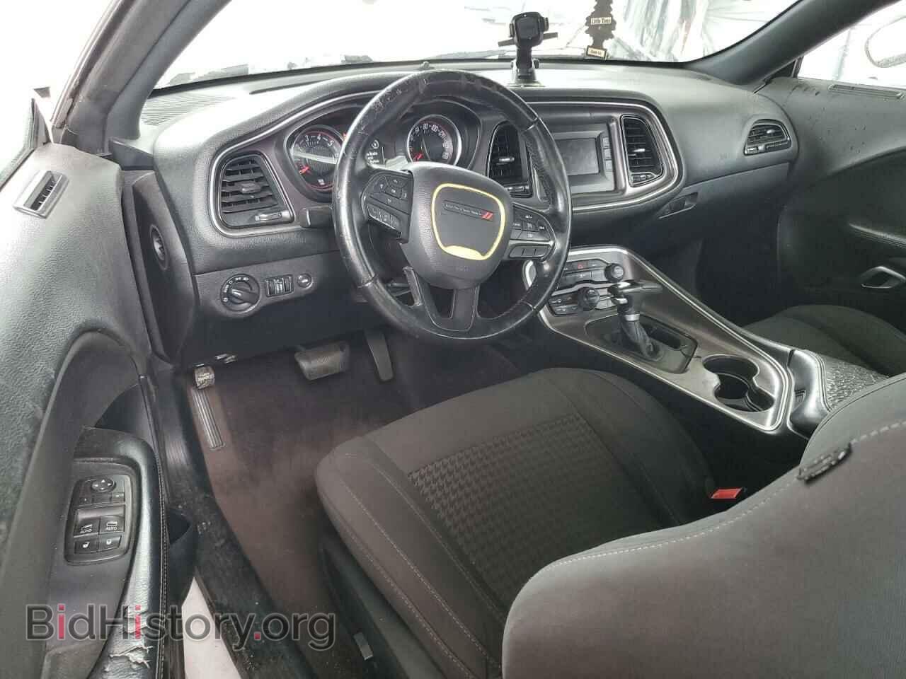 2016 DODGE CHALLENGER - VIN: 2C3CDZAG3GH352680 - Photo 8