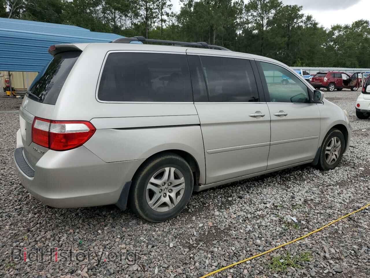 2005 HONDA All Models - VIN: 5FNRL38635B424628 - Фото 3