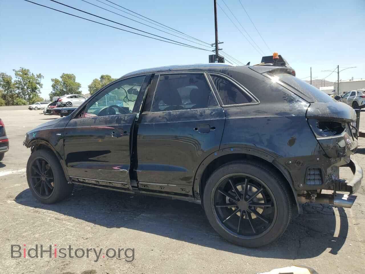 2018 AUDI Q3 - VIN: WA1BCCFS2JR024592 - Фото 2