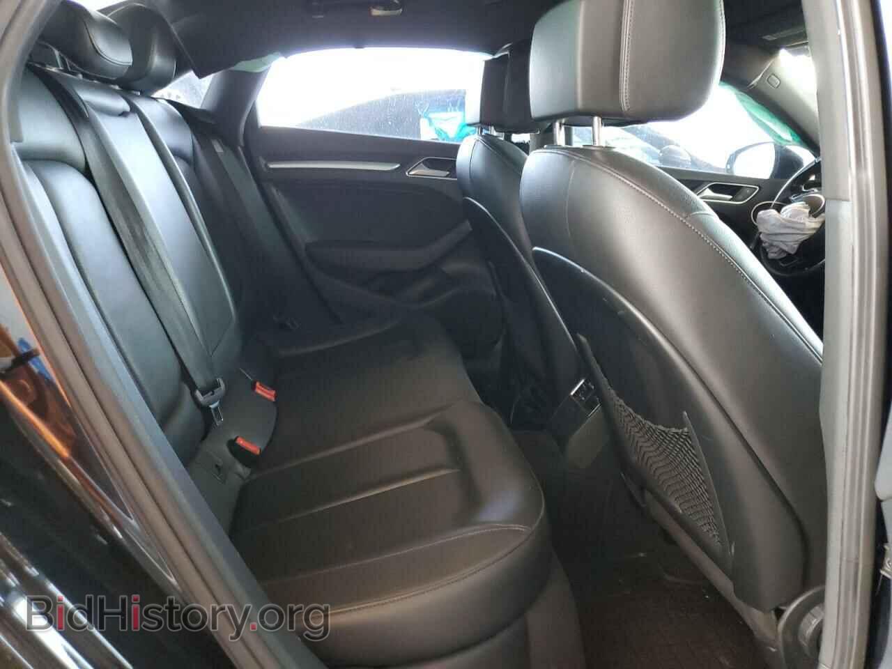 2016 AUDI A3 - VIN: WAUA7GFFXG1071177 - Фото 10