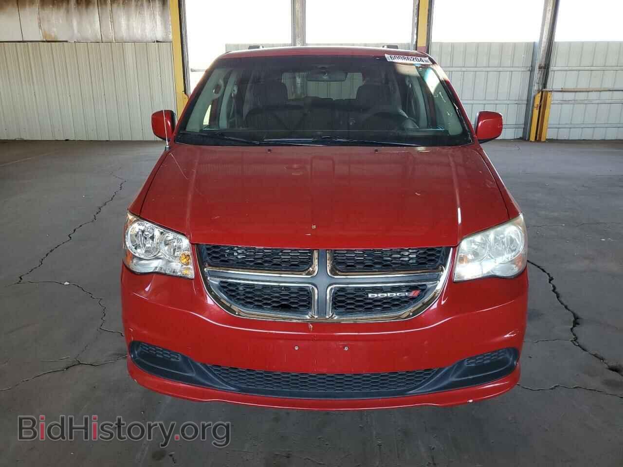 2014 DODGE CARAVAN - VIN: 2C4RDGCG4ER265529 - Фото 5