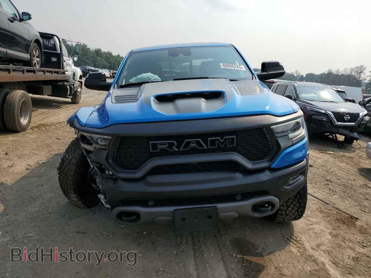 2022 RAM 1500 - VIN: 1C6SRFU98NN369653 - Фото 5