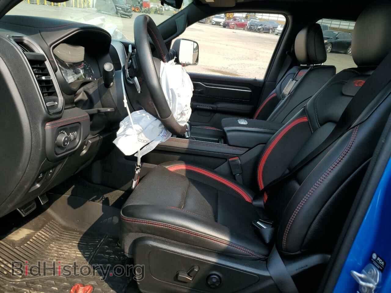 2022 RAM 1500 - VIN: 1C6SRFU98NN369653 - Фото 7