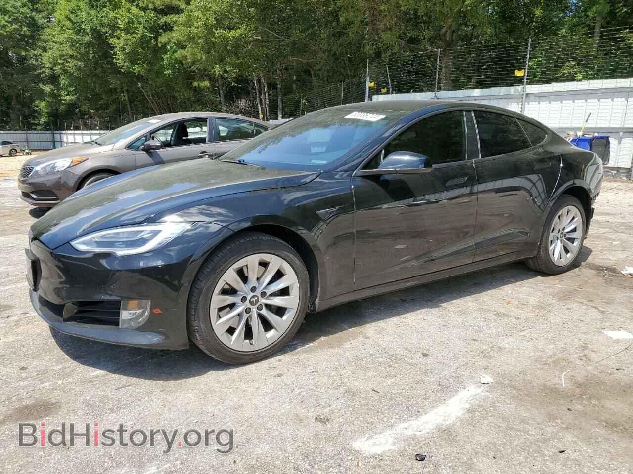 Photo 5YJSA1E21JF294047 - TESLA MODEL S 2018