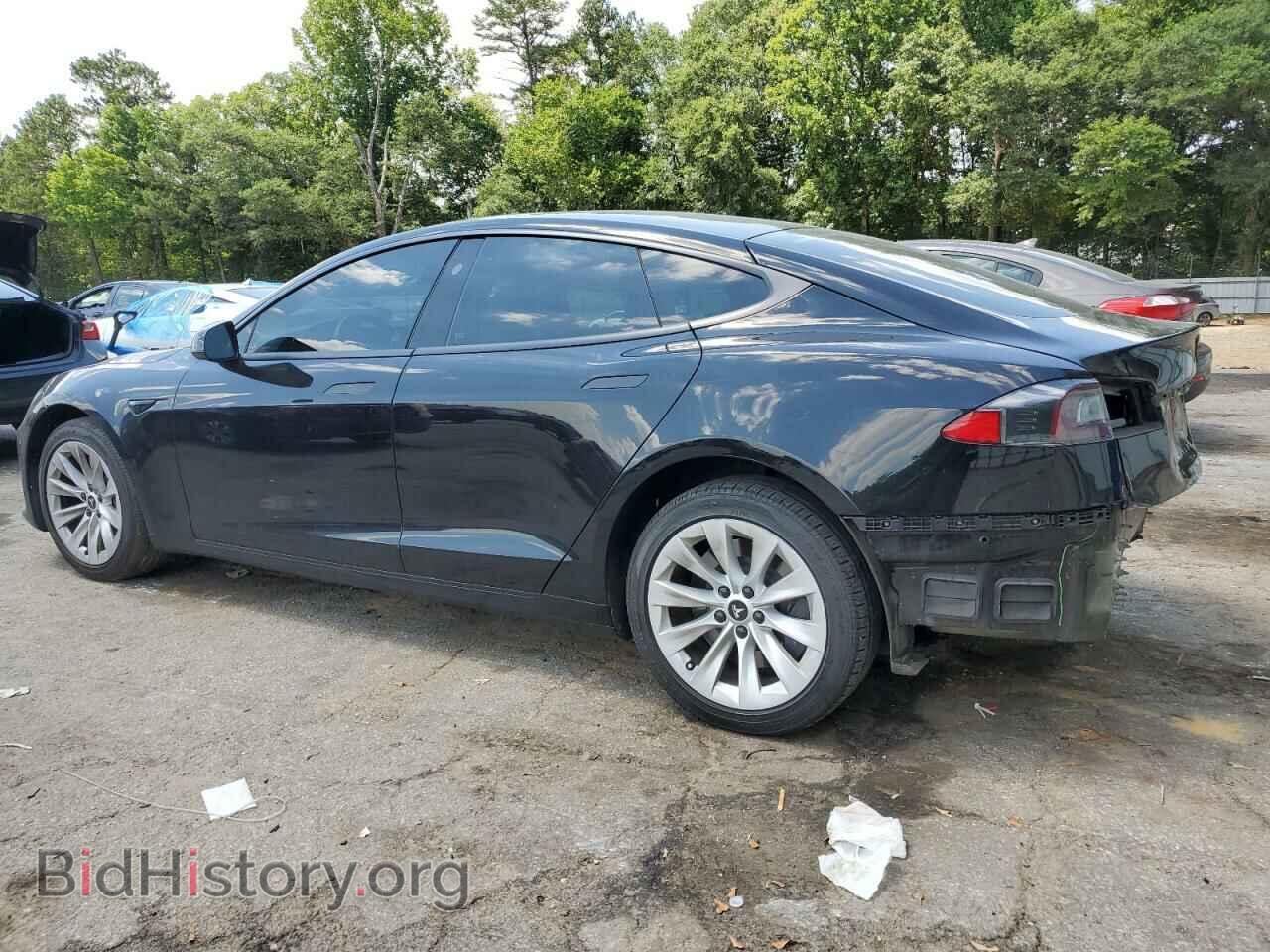 2018 TESLA MODEL S - VIN: 5YJSA1E21JF294047 - Photo 2