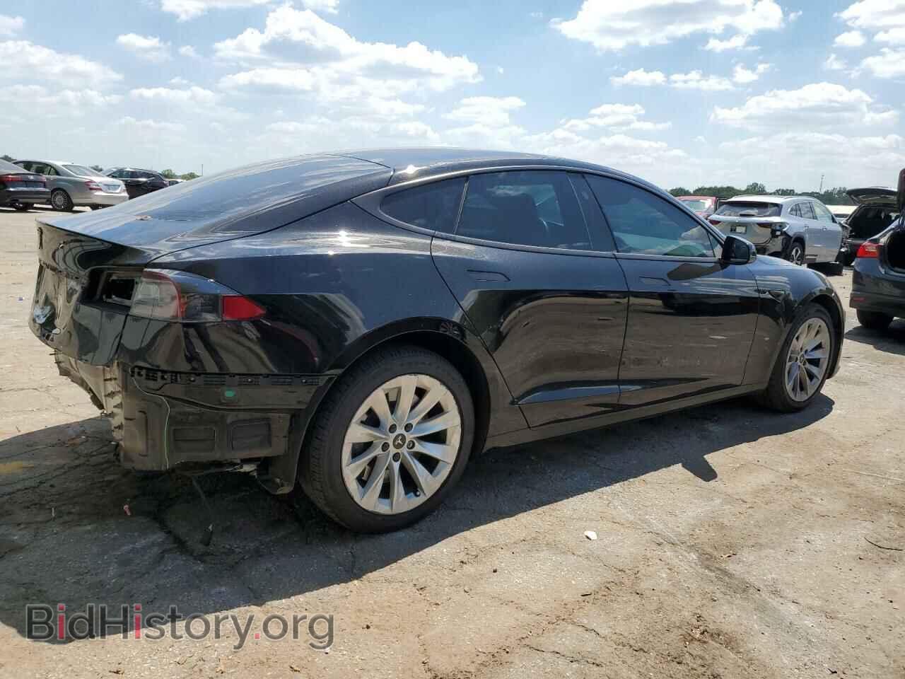 2018 TESLA MODEL S - VIN: 5YJSA1E21JF294047 - Photo 3