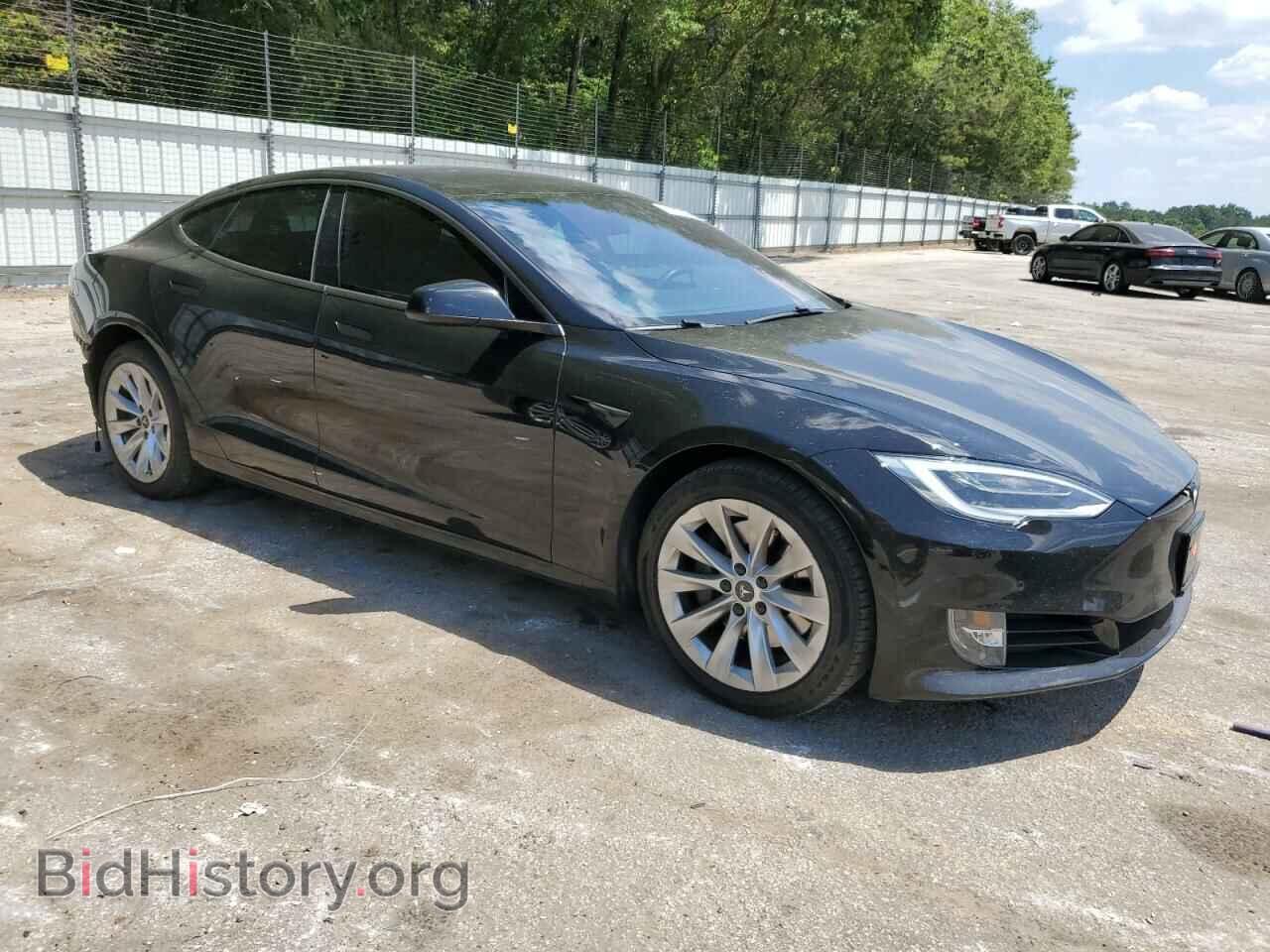2018 TESLA MODEL S - VIN: 5YJSA1E21JF294047 - Photo 4