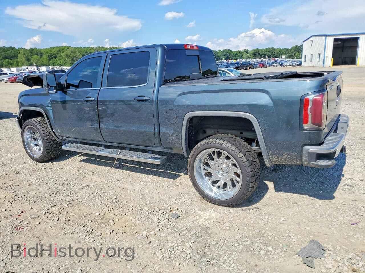 2017 GMC SIERRA - VIN: 3GTU2NEJ7HG314715 - Фото 2