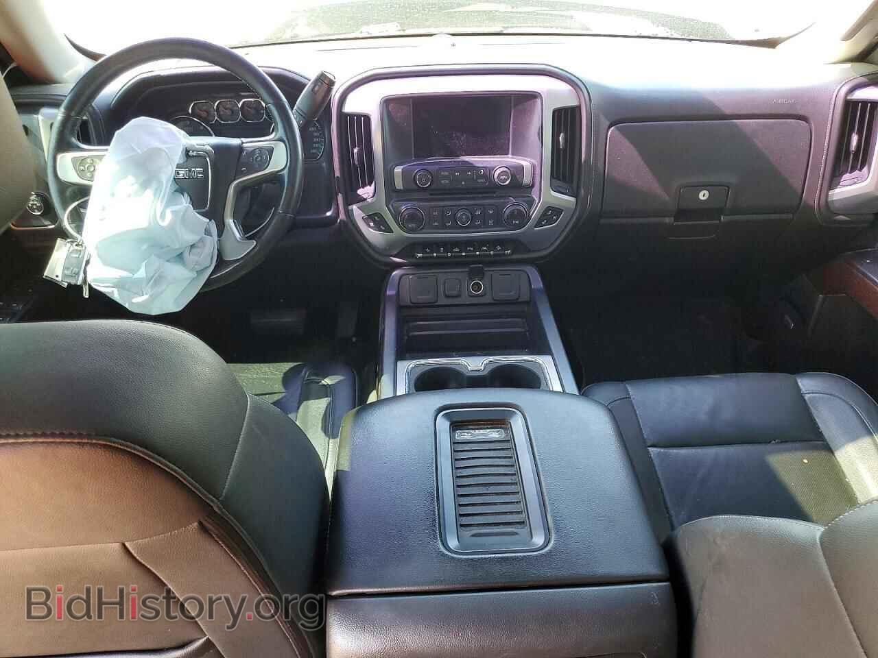 2017 GMC SIERRA - VIN: 3GTU2NEJ7HG314715 - Фото 8